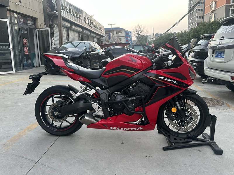 二手本田CBR650R
