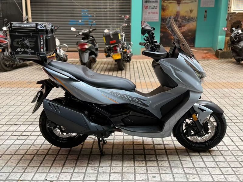 二手升仕368D