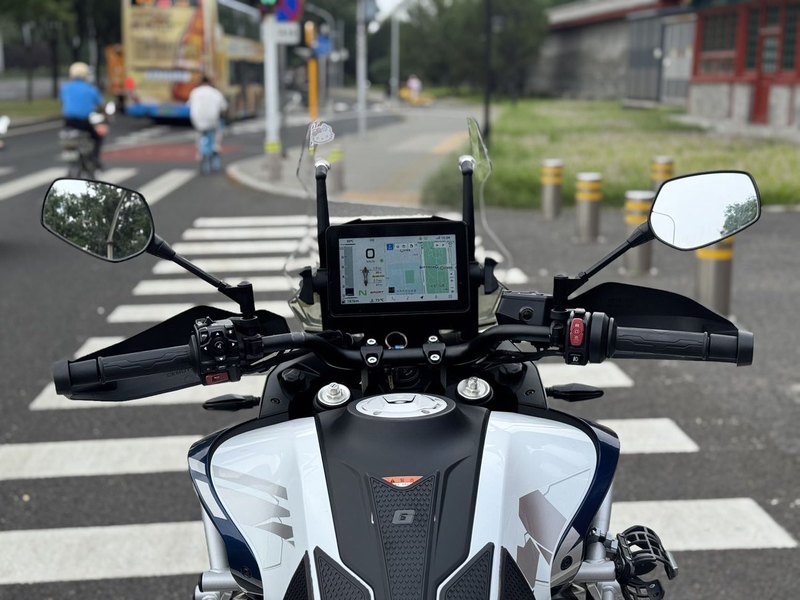 二手春风800MT