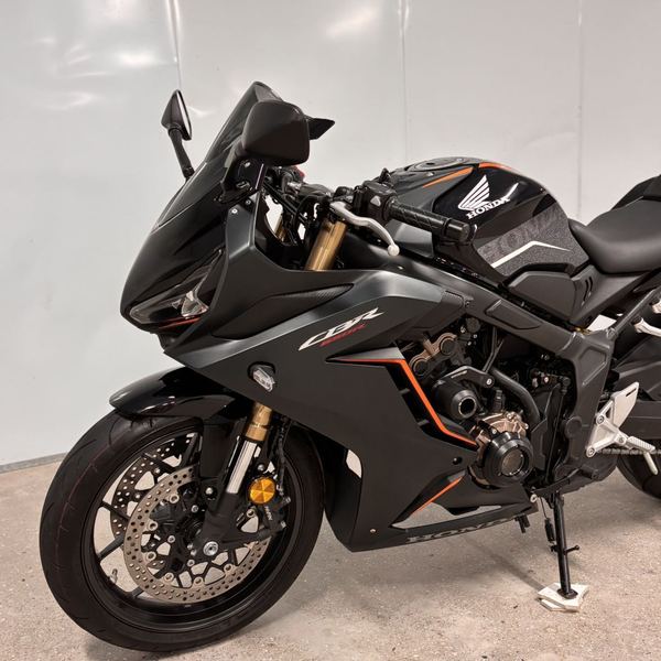 二手本田CBR650R