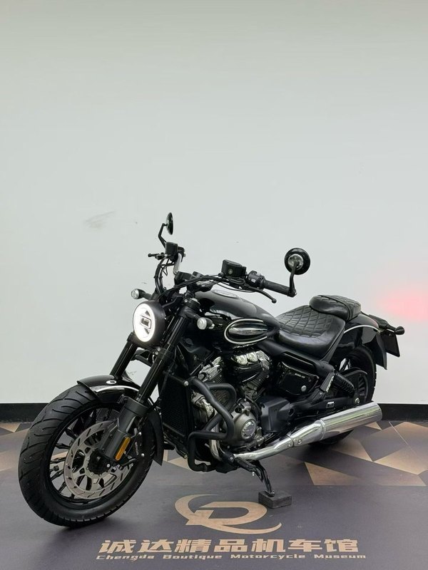 二手奔达金吉拉350