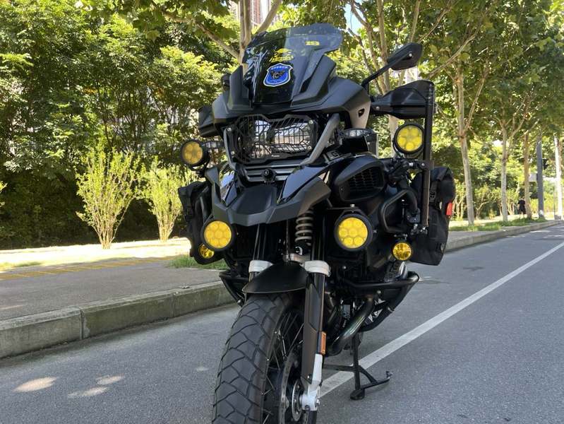 二手宝马R 1200 GS