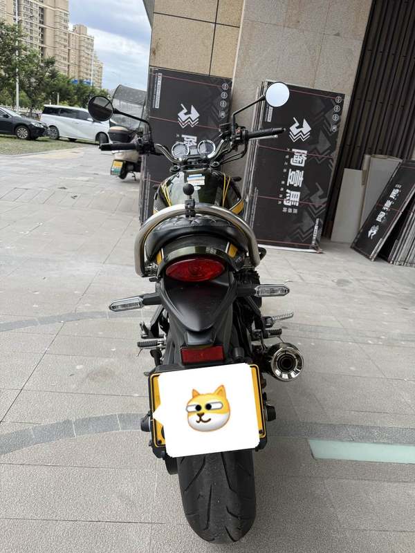 二手川崎Z900RS