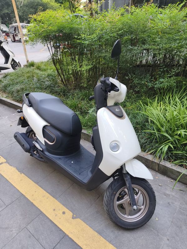二手新大洲本田NS125A