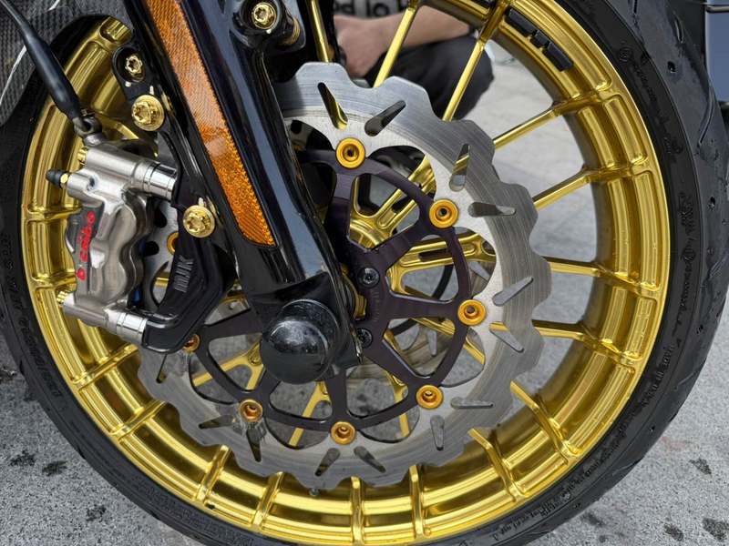 二手哈雷戴维森公路滑翔 Road Glide