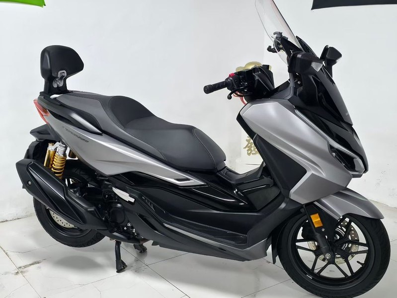 二手本田NSS350