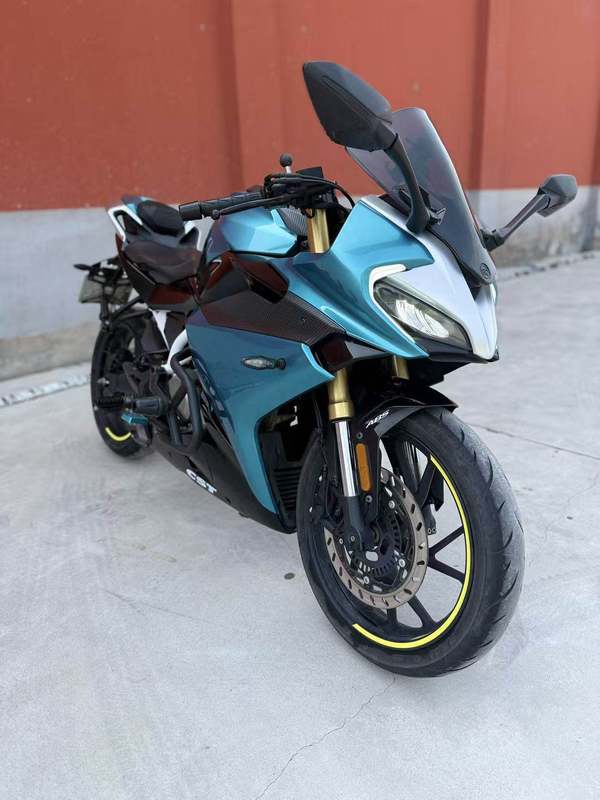 二手春风250SR