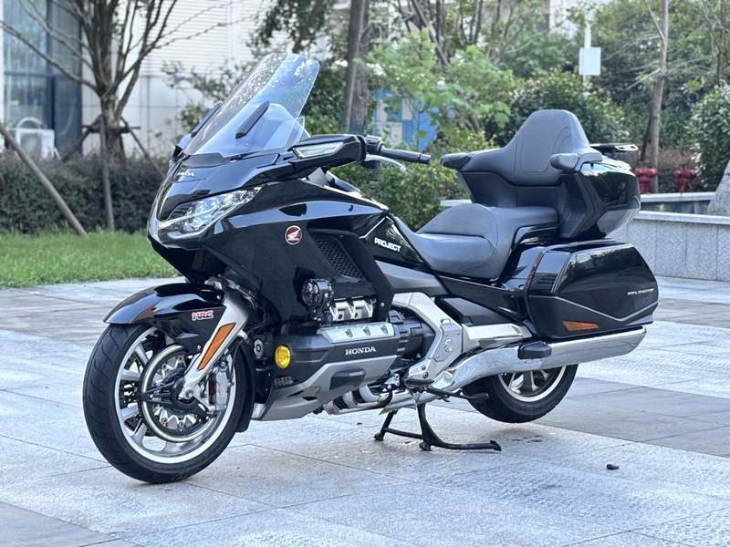 二手本田Gold Wing GL1800