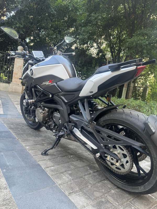 二手QJMOTOR追600