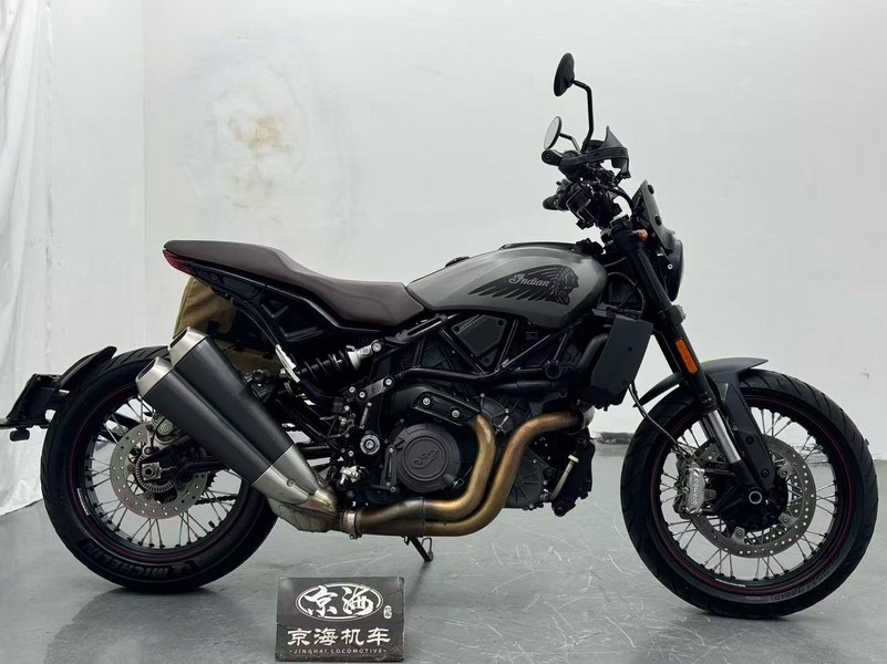 二手印第安FTR 1200