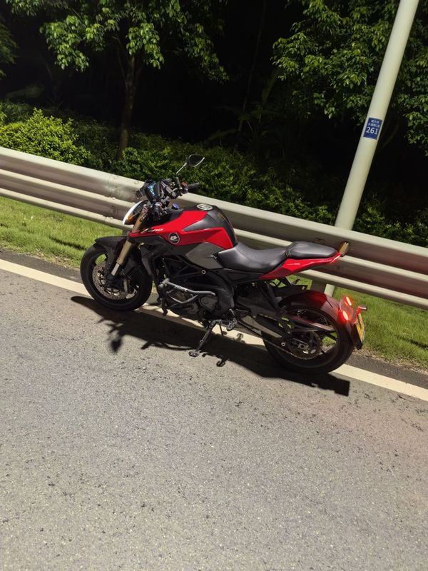 二手QJMOTOR追600