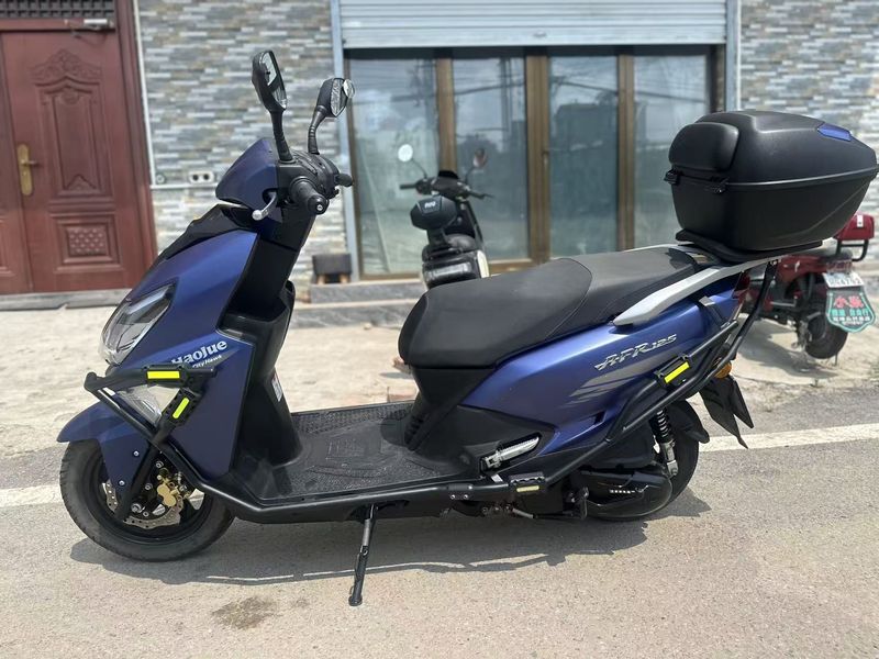 二手豪爵AFR125
