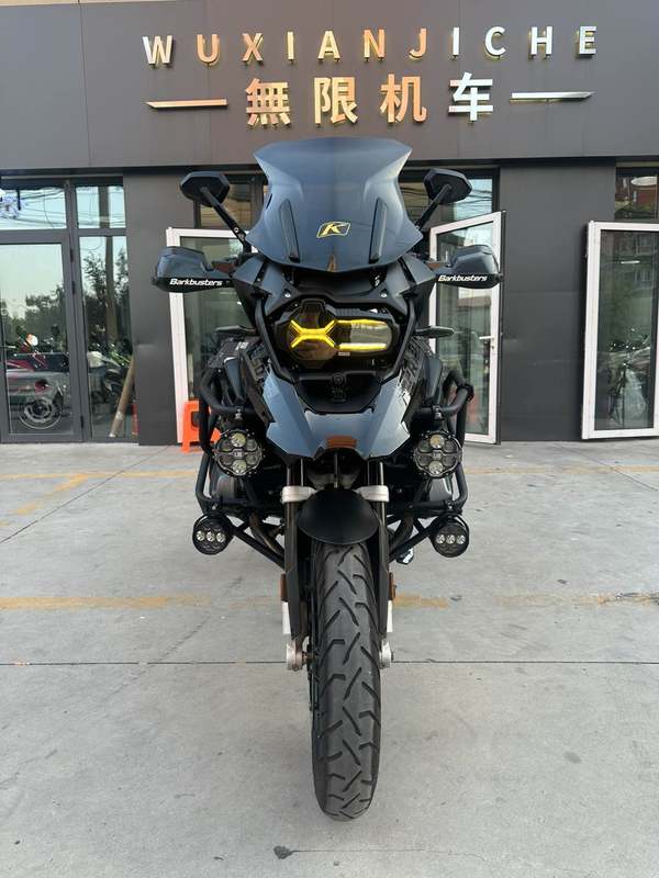 二手宝马R 1250 GS