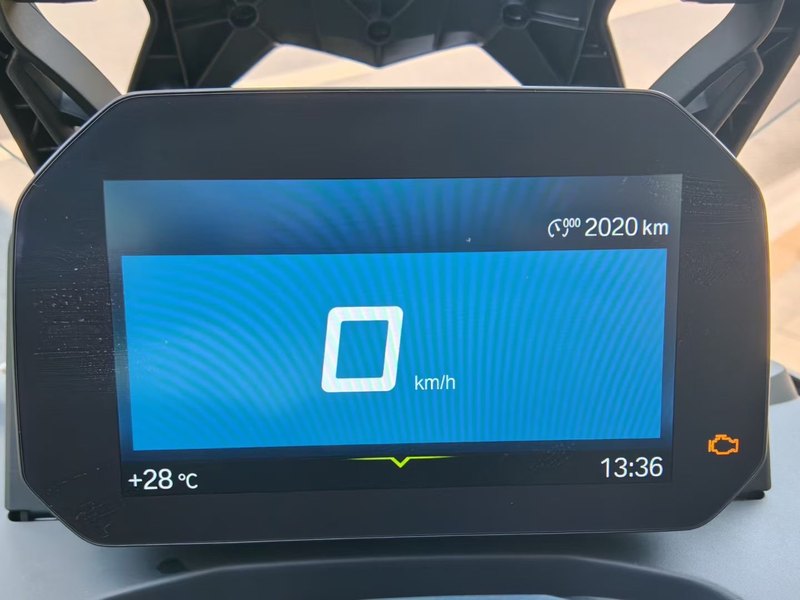 二手宝马C 400