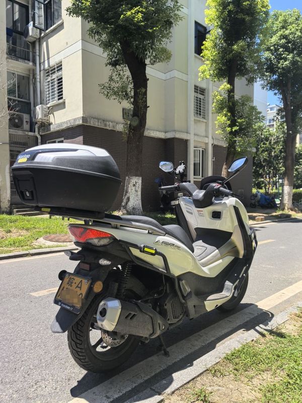 二手豪爵UFR150