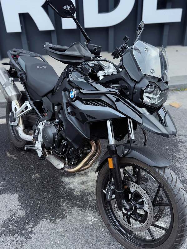 二手宝马F 800 GS