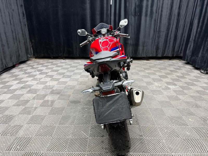 二手本田CBR400R