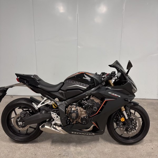 二手本田CBR650R