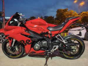 二手贝纳利龙卷风 Tornado 302R