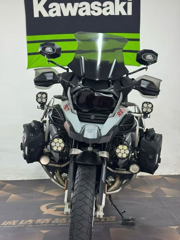 二手宝马R 1250 GS