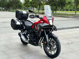 二手本田NX500