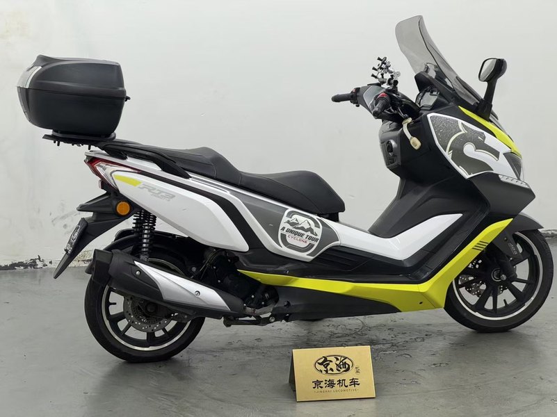二手赛科龙睿途 RT3