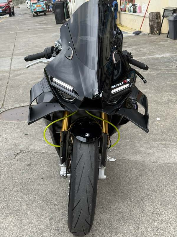二手张雪机车500RR