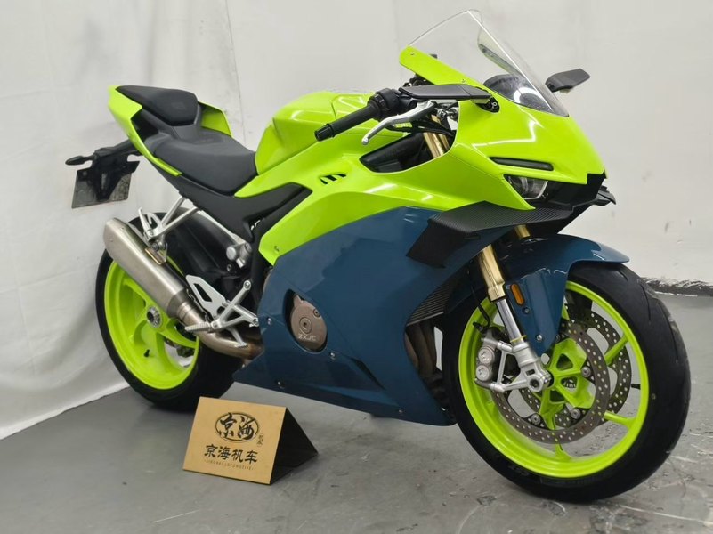 二手张雪机车500RR