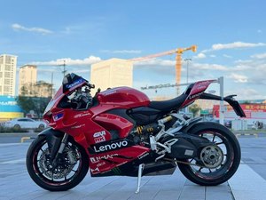 二手杜卡迪Panigale V2