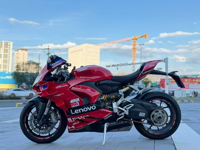 二手杜卡迪Panigale V2