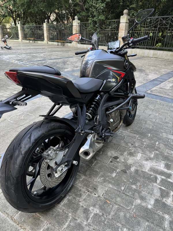 二手QJMOTOR追600