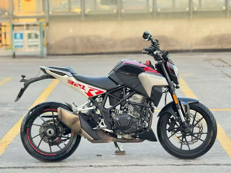 二手凯越Cobra 321R