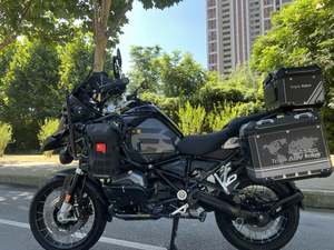 二手宝马R 1200 GS
