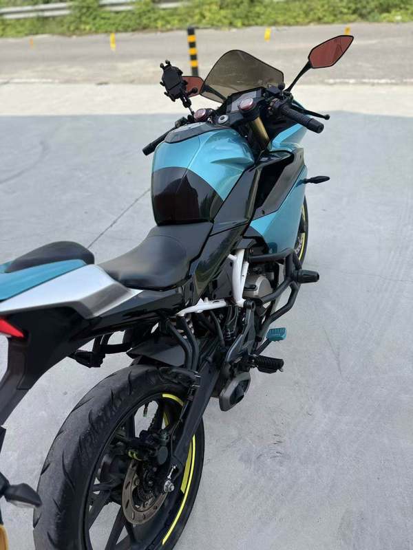 二手春风250SR