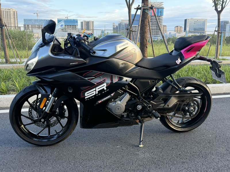 二手春风250SR