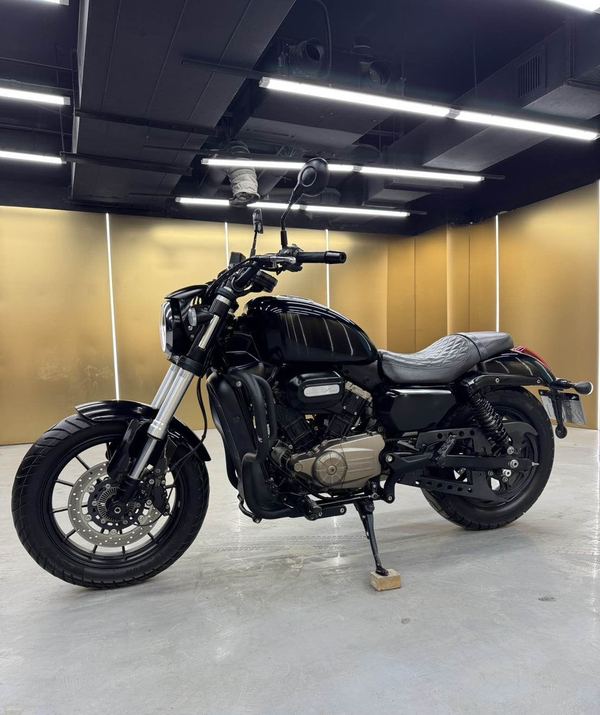 二手QJMOTOR闪300