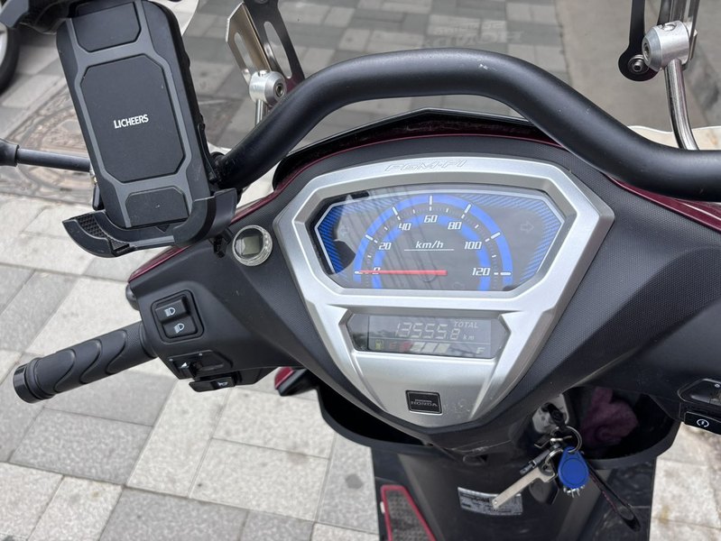 二手新大洲本田EX125