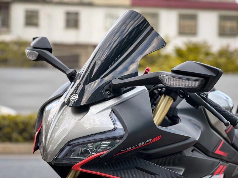 二手春风450SR