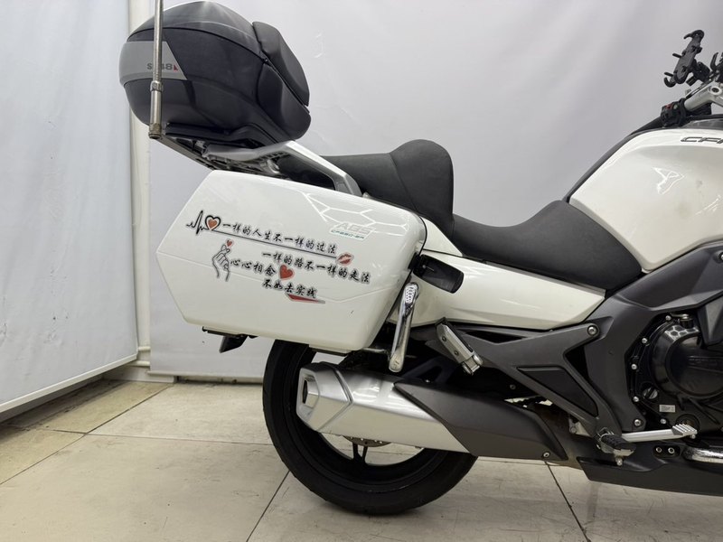 二手春风650TR-G