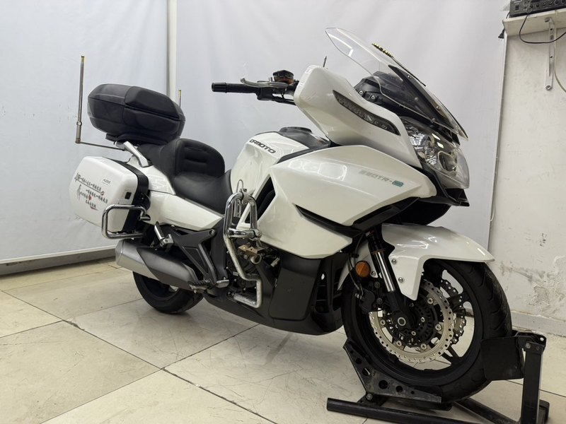 二手春风650TR-G