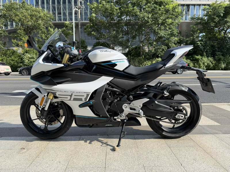 二手春风450SR