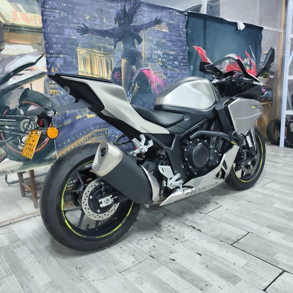 二手本田CBR500R Four