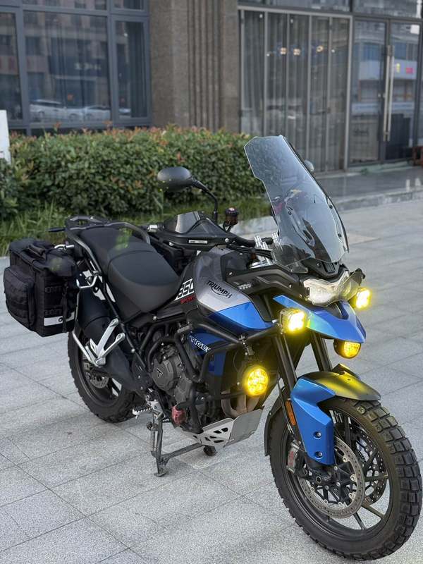 二手凯旋Tiger 850