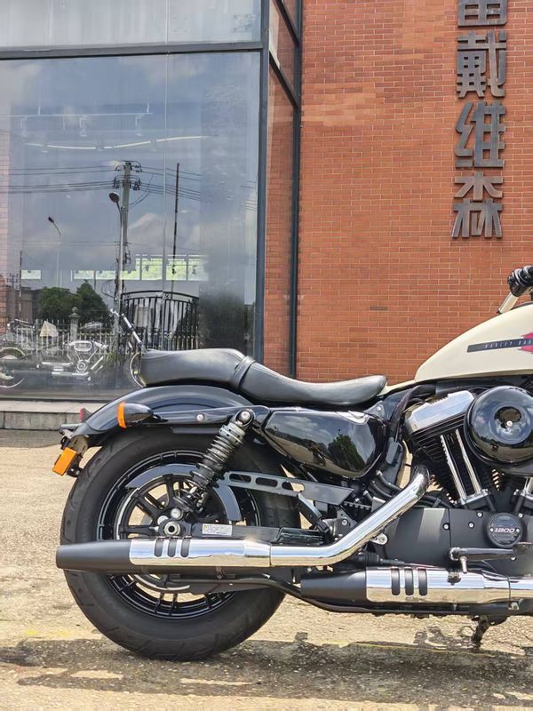 二手哈雷戴维森XL1200X Forty-Eight