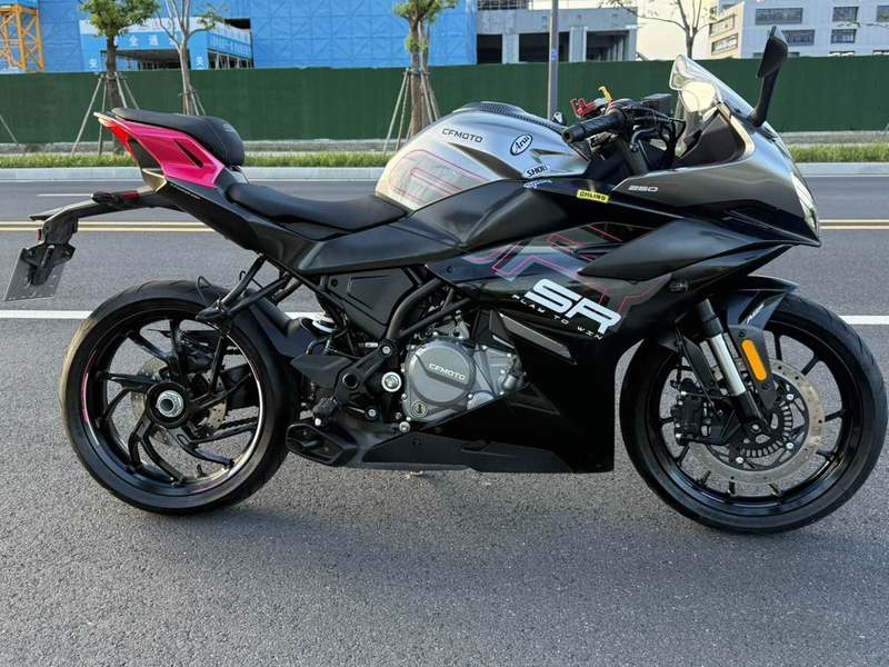 二手春风250SR
