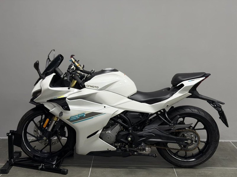 二手春风250SR