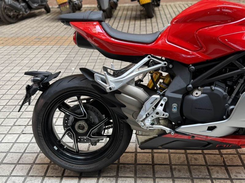 二手QJMOTORSuper921