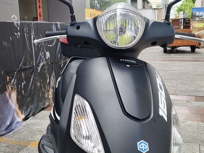 二手宗申比亚乔CITY FLY 150