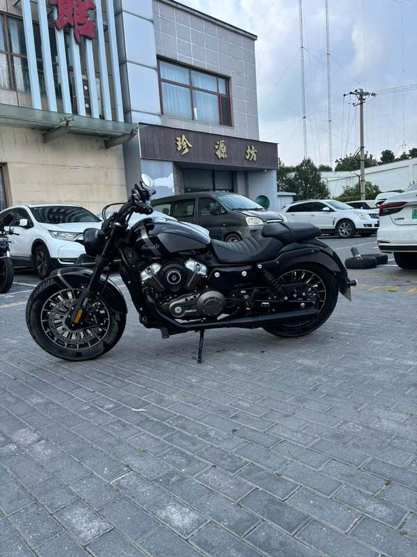 二手奔达灰石250