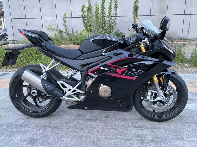 二手张雪机车500RR